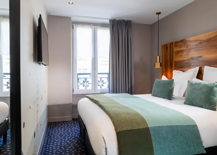 Hôtel Maxim Folies Paris